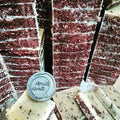 Organic Certified Solid Soap - Cedarwood with Bladderwrack 90g