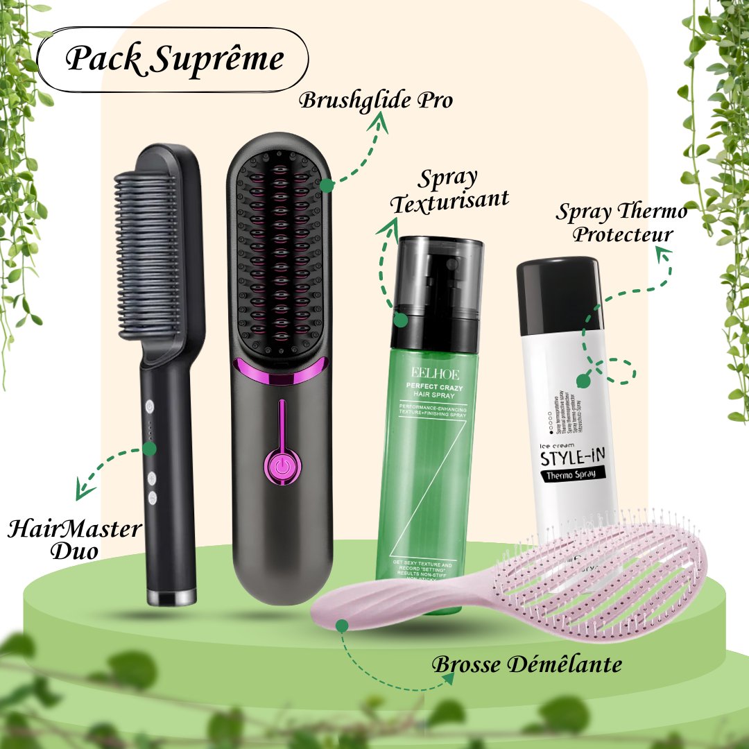 Pack Suprême