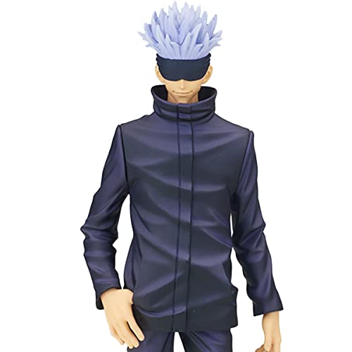Jujutsu Kaisen Satoru Gojo Epic Pose 2 Statue