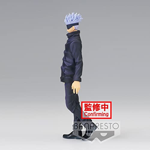 Jujutsu Kaisen Satoru Gojo Epic Pose 2 Statue