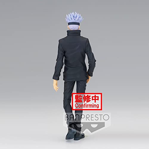 Jujutsu Kaisen Satoru Gojo Epic Pose 2 Statue